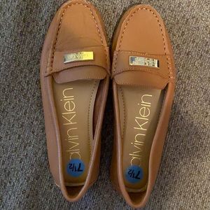 Calvin Klein loafers
